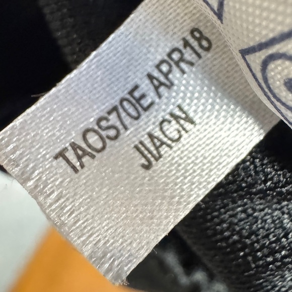 Cincinnati Bearcats Black Toddler Girl Cheer Skirt - Picture 6 of 6